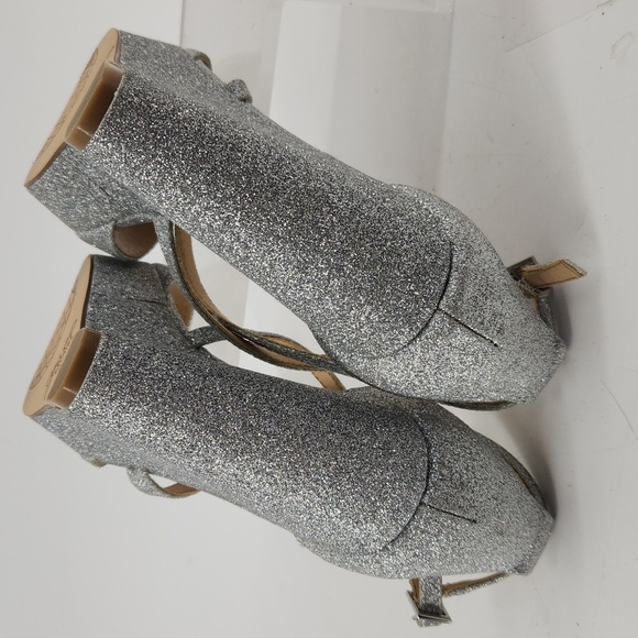 JEWEL BADGLEY MISCHKA WEDGE SANDAL - Picture 7 of 7